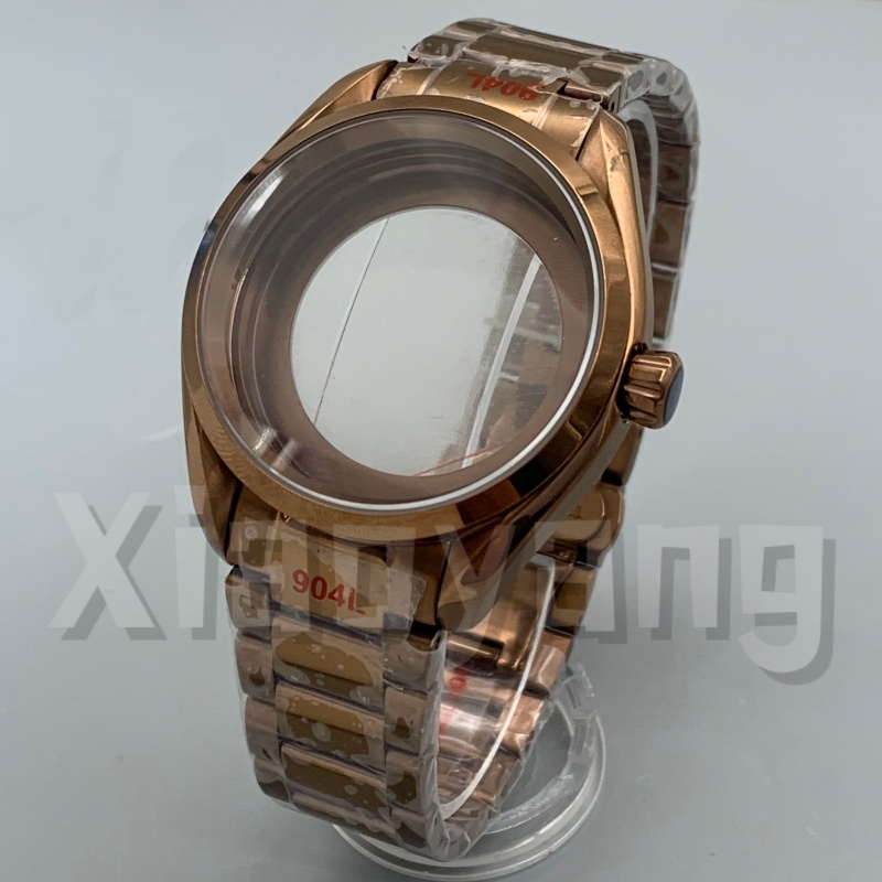 Bronze Case Watch - Корпус для часов 40 мм из