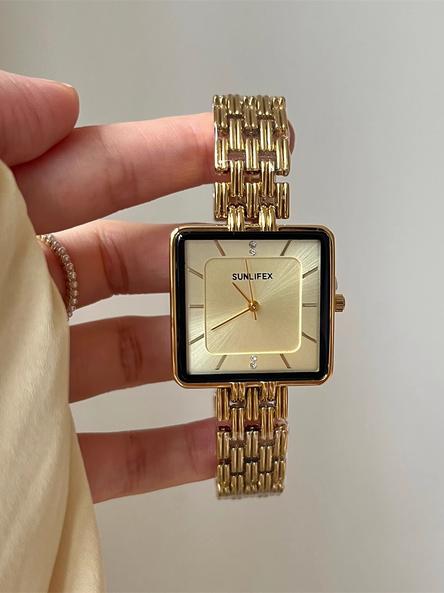 Luxury Watch In Hong Kong - Высококачественные женские часы в гонконгском стиле