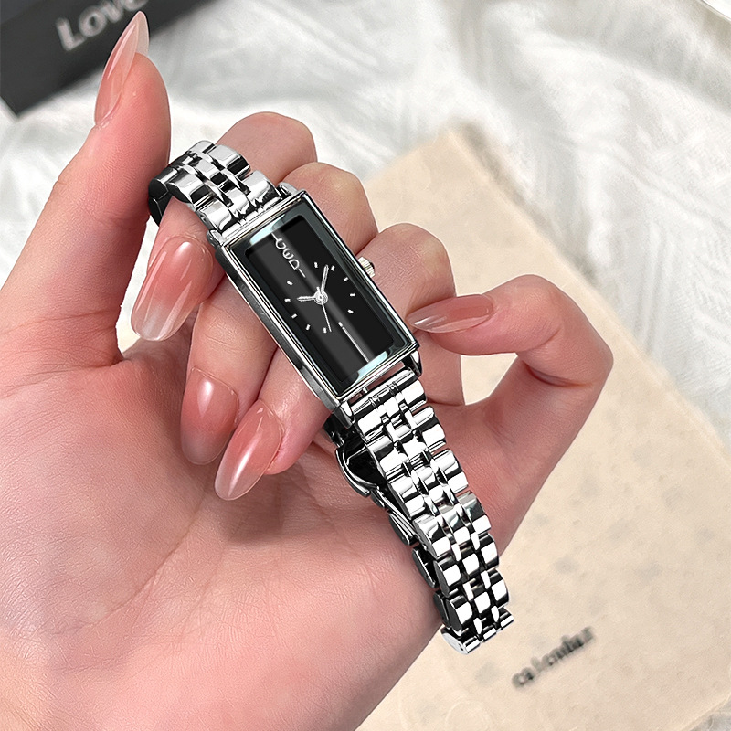 Luxury Watch Cartier - GEDI винтажные роскошные прямоугольные часы с