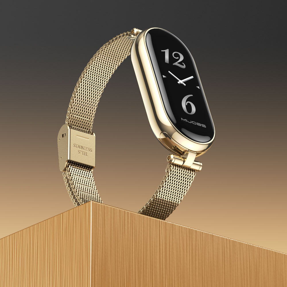 Xiaomi Luxury Watch - Ремешок для Mi Band 10 11