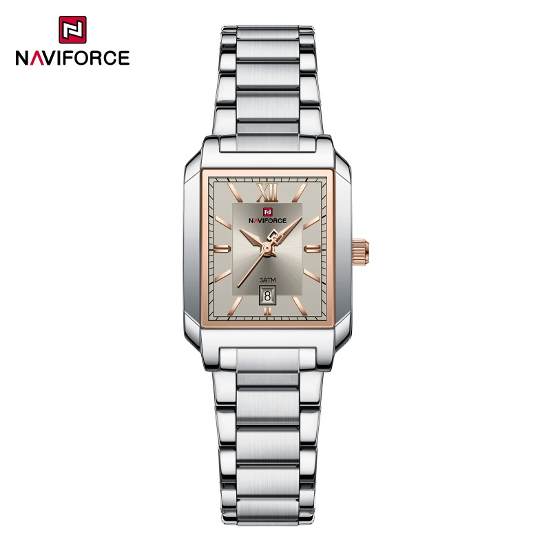 Luxury Watch Cartier - NAVIFOECR Модные повседневные женские часы с