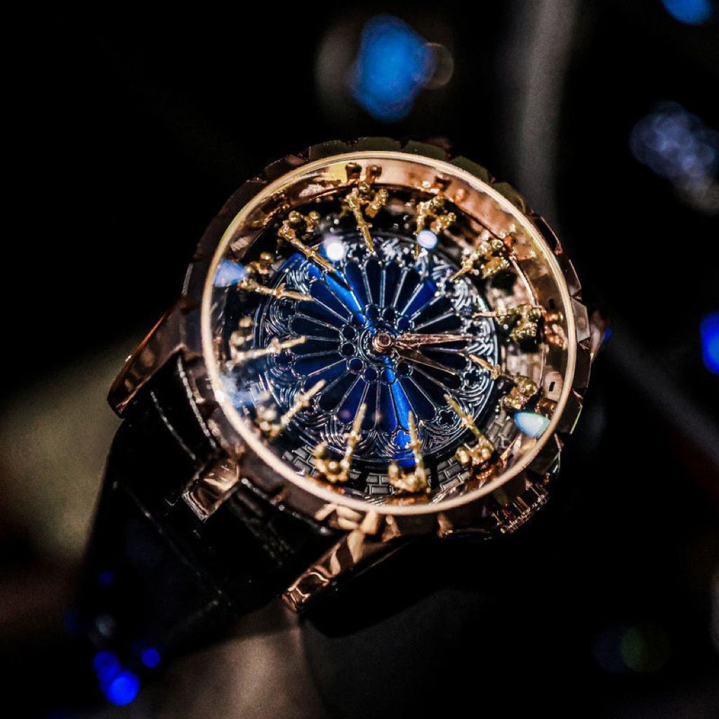 Luxury Watch Brand Tier - Элитные и элегантные мужские часы, концептуальные