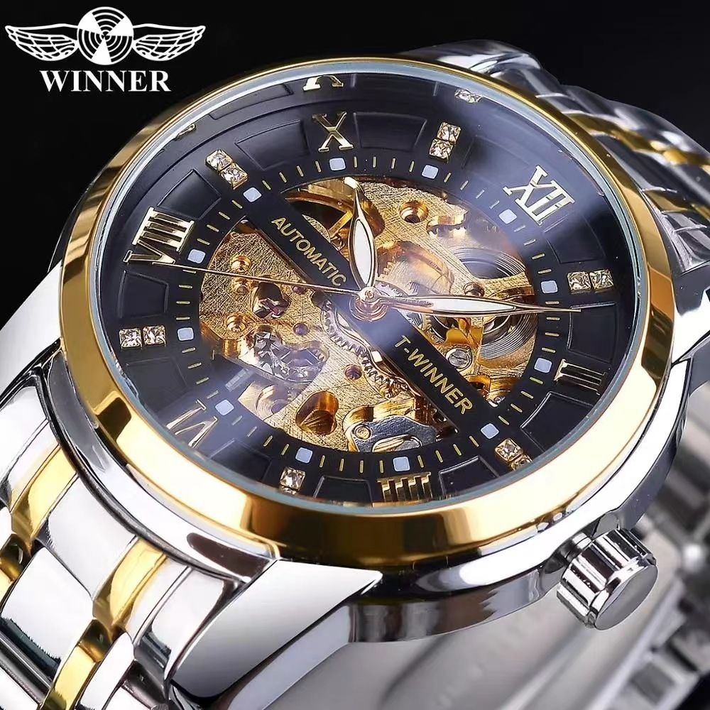Luxury Watch Events - Мужские роскошные автоматические механические часы -