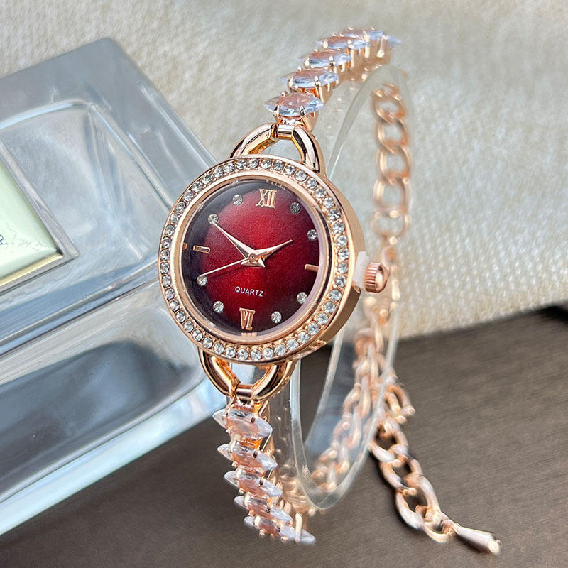 Luxury Watch For Women - UTHAI CQ383 Модные женские часы-браслет с