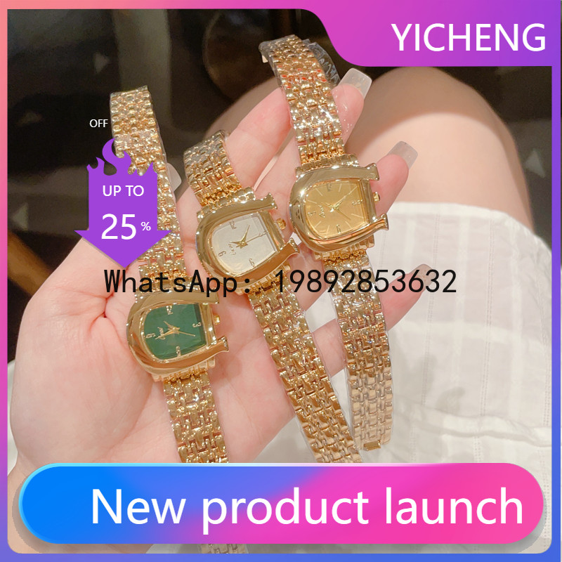 Luxury Watch Events - Женские часы LYY в европейском винтажном