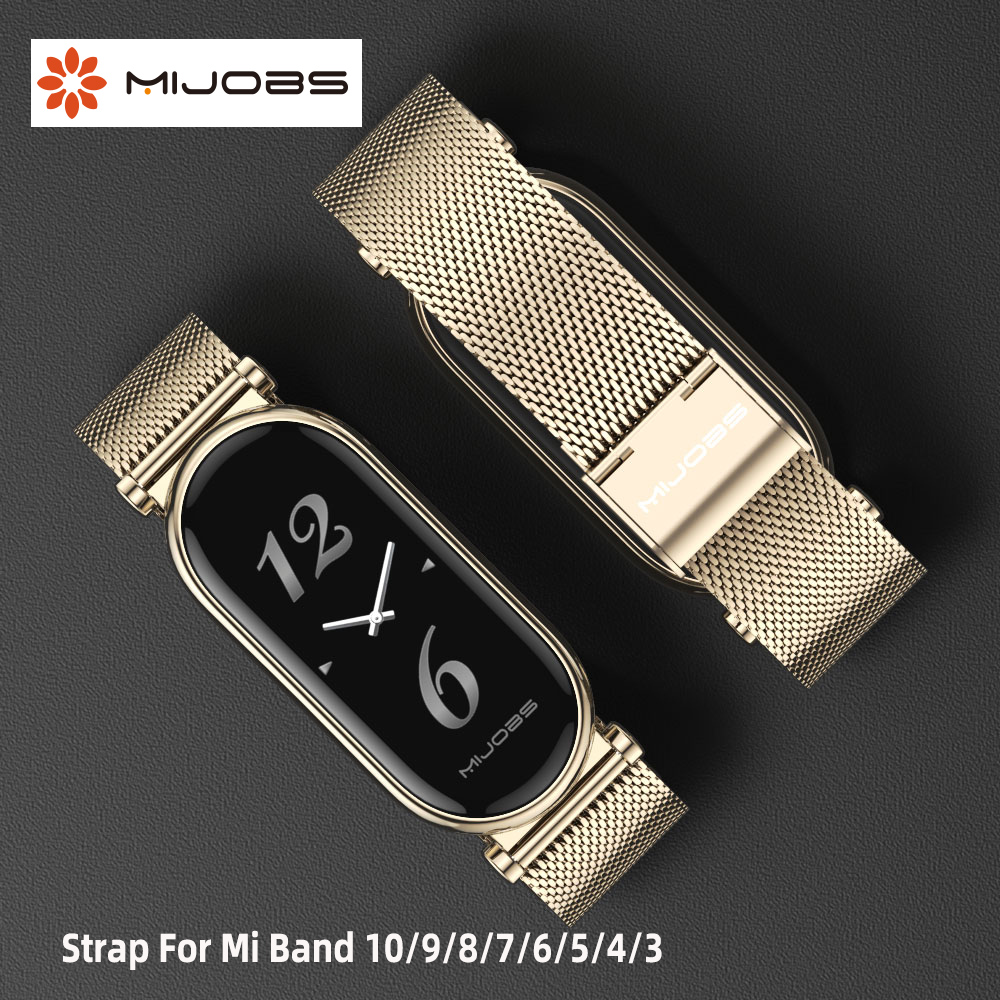 Xiaomi Luxury Watch - Ремешок для Mi Band 11, 10,