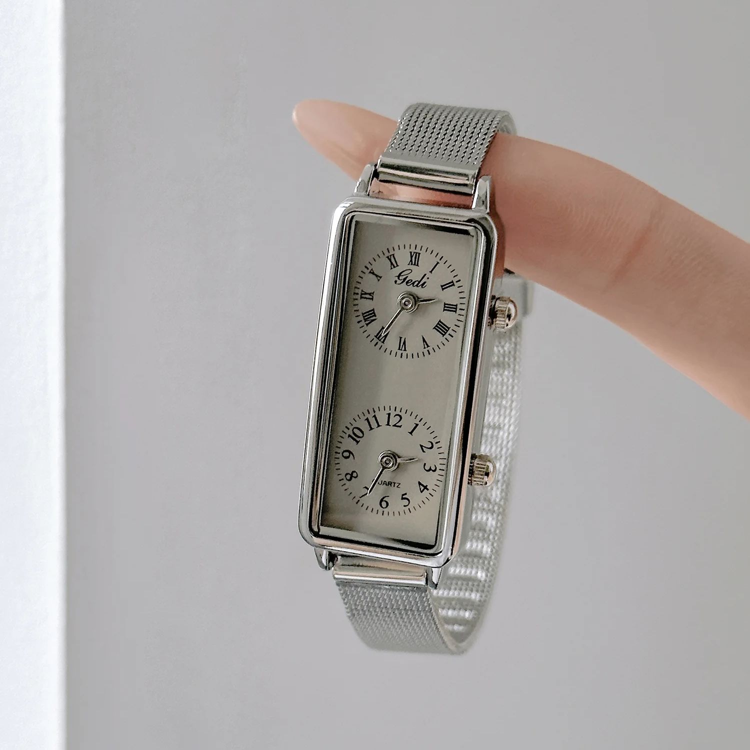 Luxury Watch Cartier - GEDI модные креативные женские часы с