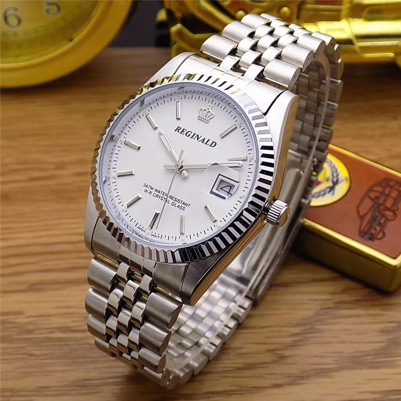 Luxury Watch In Hong Kong - Гонконгские роскошные брендовые часы REGINALD, женские