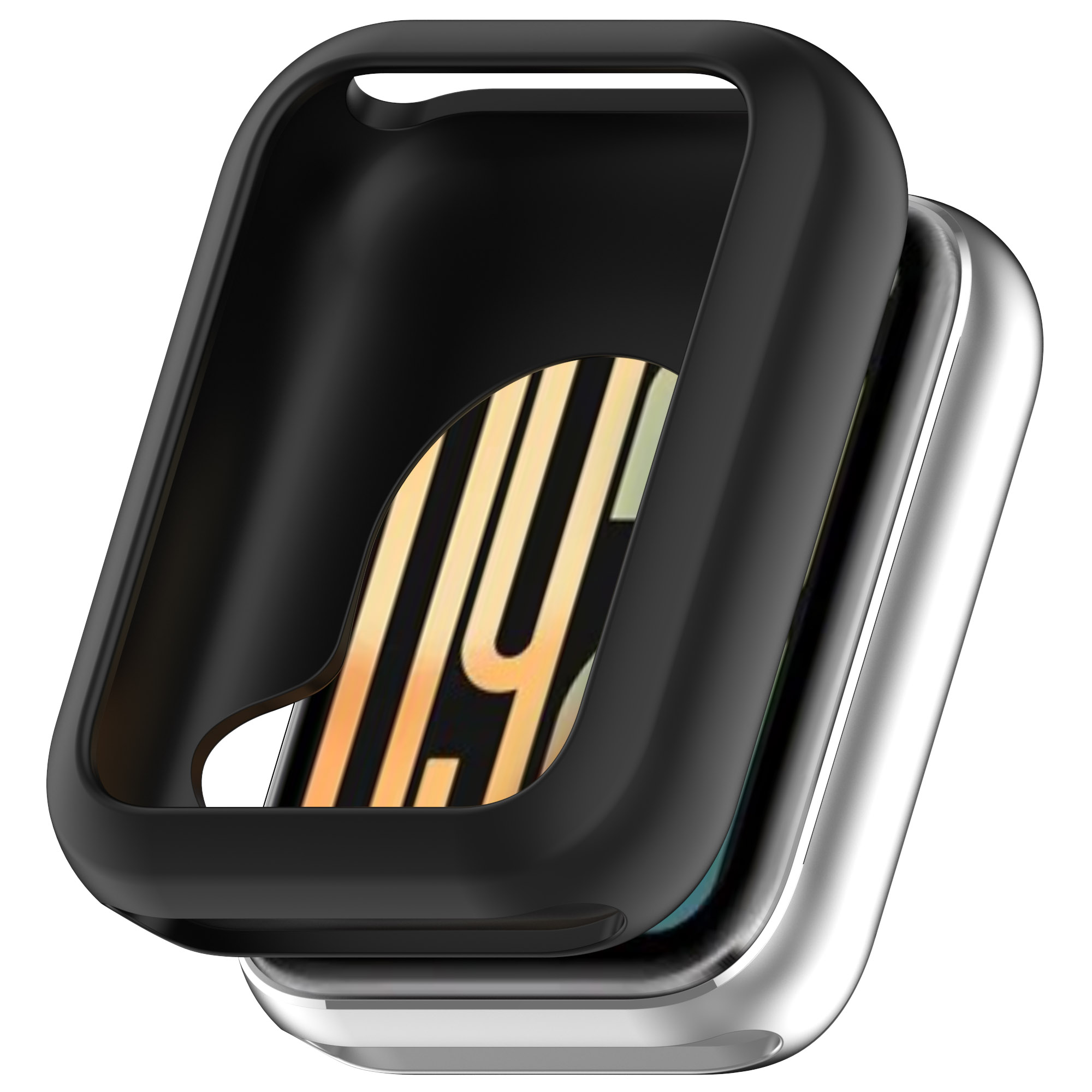 Xiaomi Luxury Watch - Силиконовый чехол для Xiaomi mi Band