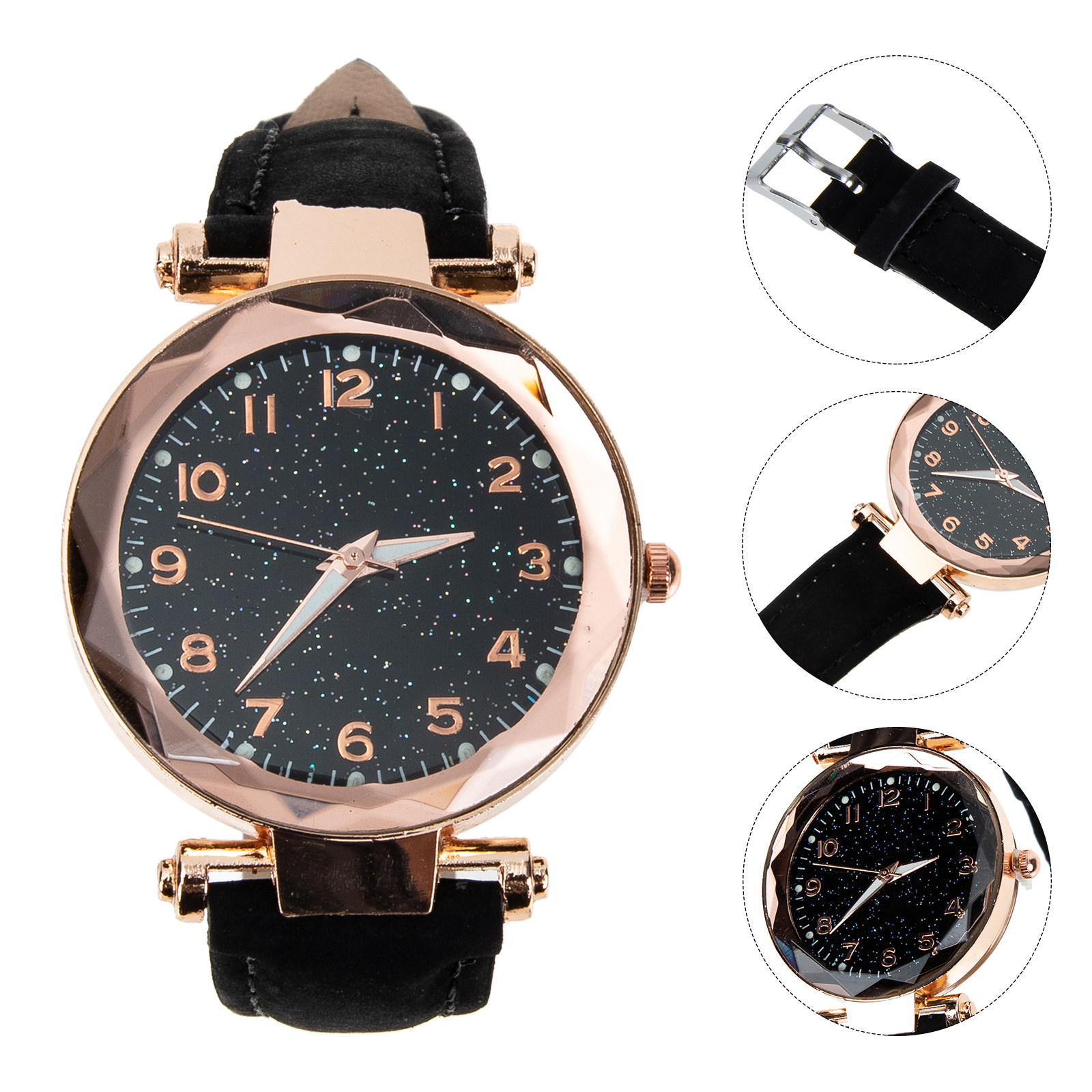 Luxury Watch Events - Женские кварцевые часы: простые, но стильные,