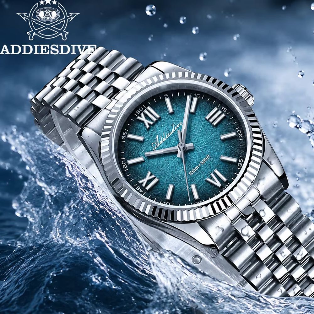 ADDIESDIVE Модные женские часы – обзор и цена Luxury Watch Makes
