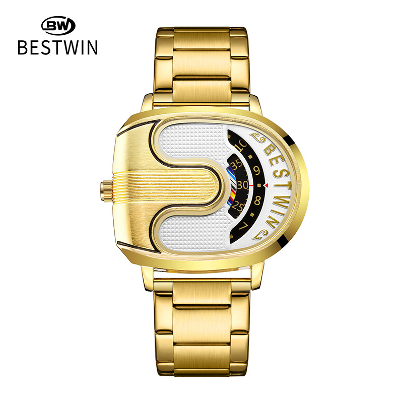 Роскошные мужские часы Gold To – обзор и цена Luxury Quartz Watch Brands
