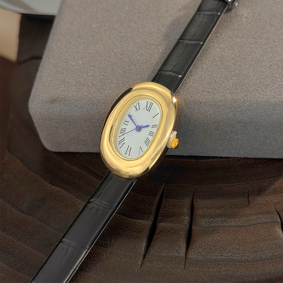 Женские новые овальные кварцев – обзор и цена Luxury Watch Vintage