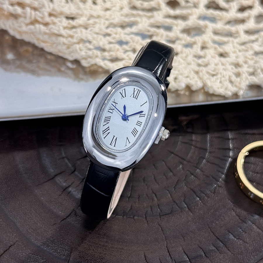 Женские новые овальные кварцев – обзор и цена Luxury Watch Vintage