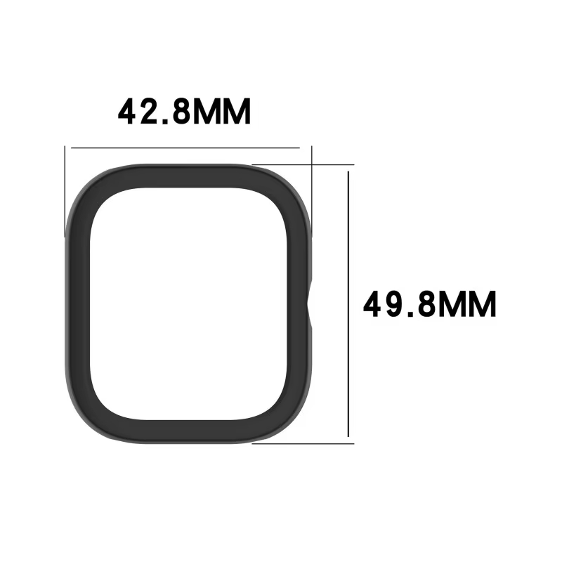 Поликарбонатный чехол для Xiao – обзор и цена Xiaomi Luxury Watch