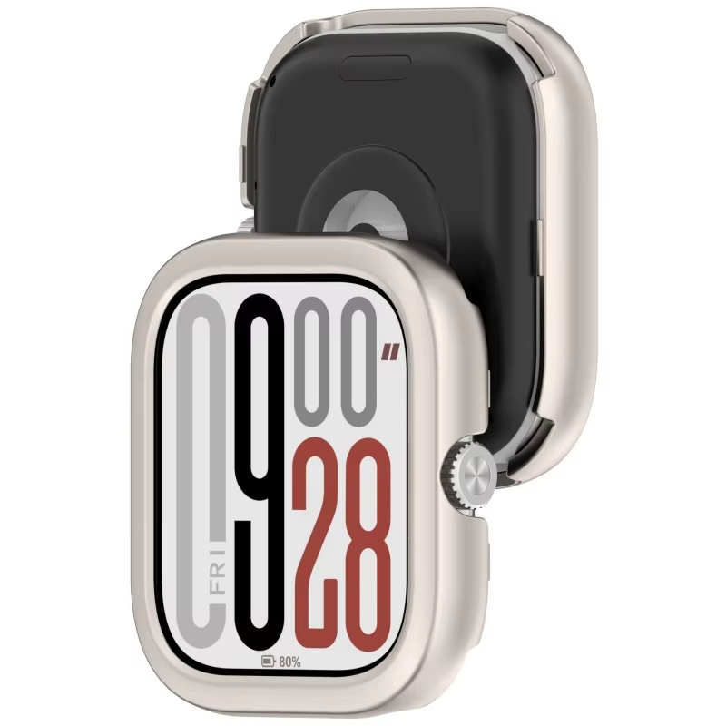 Поликарбонатный чехол для Xiao – обзор и цена Xiaomi Luxury Watch