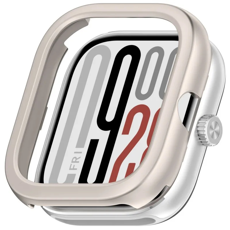 Поликарбонатный чехол для Xiao – обзор и цена Xiaomi Luxury Watch