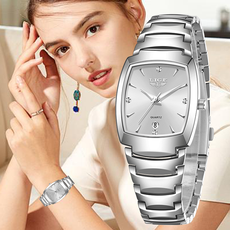 Новые женские часы LIGE 2026:  – обзор и цена Luxury Watch For Women