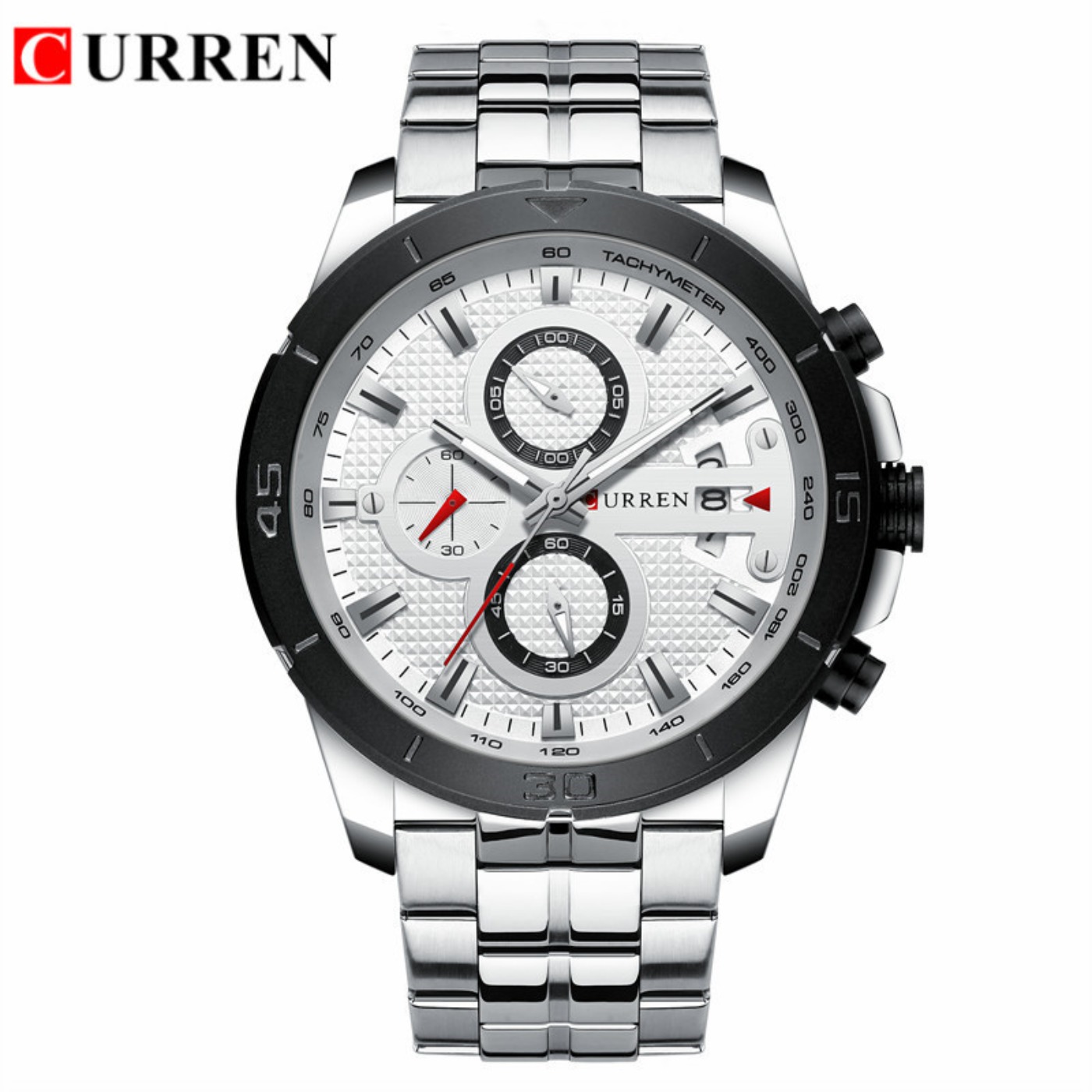 Часы CURREN, мужские водонепро – обзор и цена Luxury Quartz Watch Brands