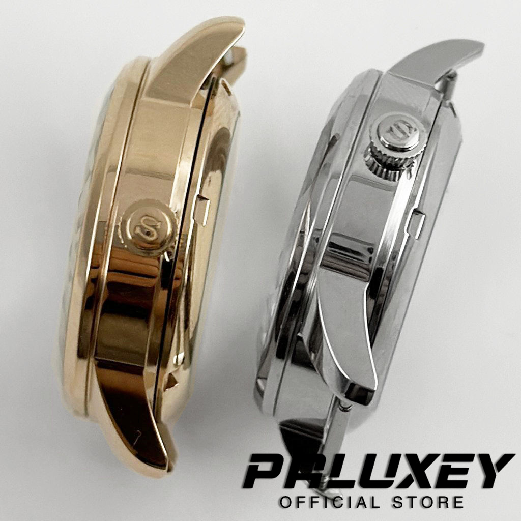 Новый коктейльный 33 мм с брил – обзор и цена Bronze Case Watch