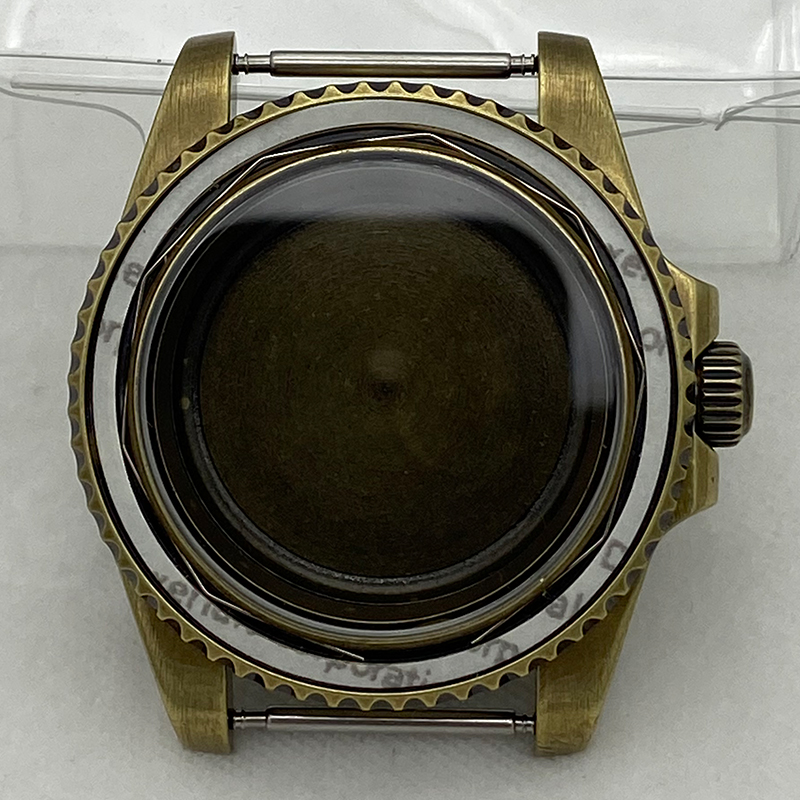 40 мм винтажный бронзовый корп – обзор и цена Bronze Case Watch