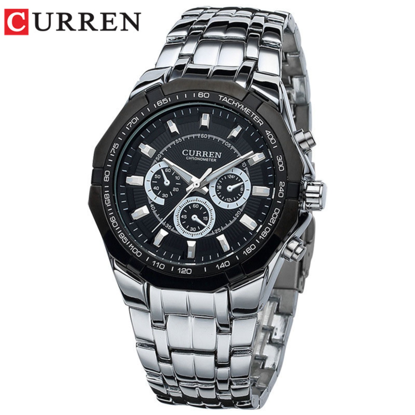 Мужские часы CURREN, роскошные – обзор и цена Luxury Quartz Watch Brands