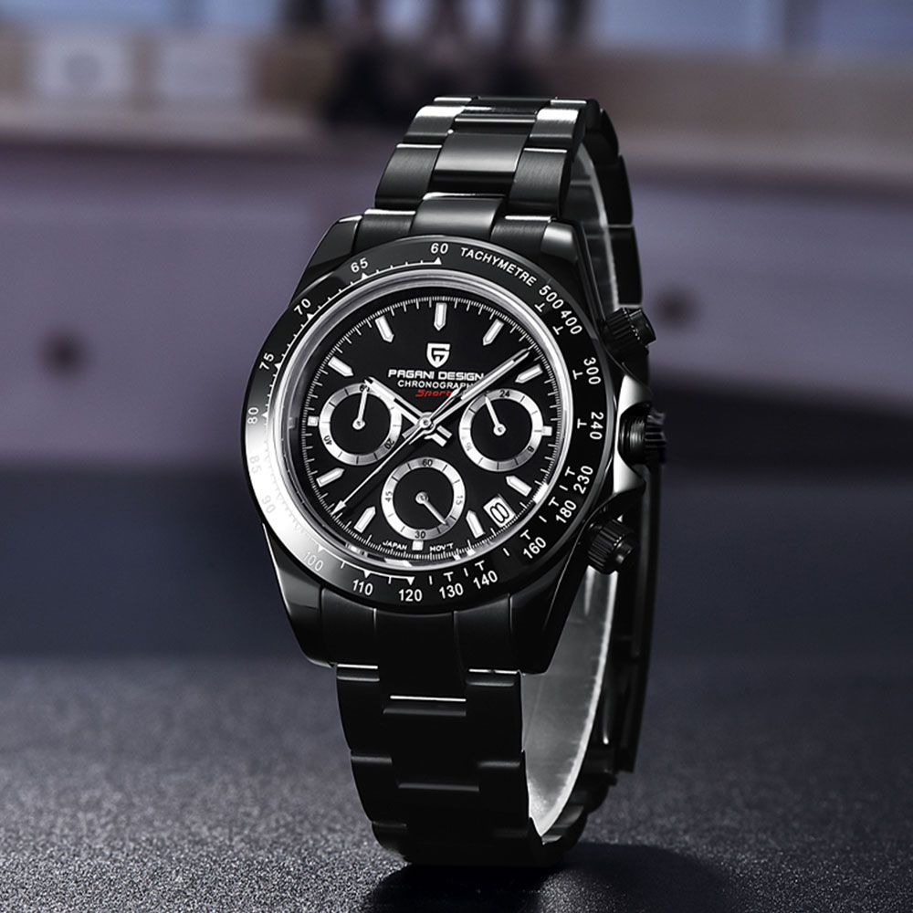 Мужские часы PD-1644 PAGANI DE – обзор и цена Luxury Quartz Watch Brands