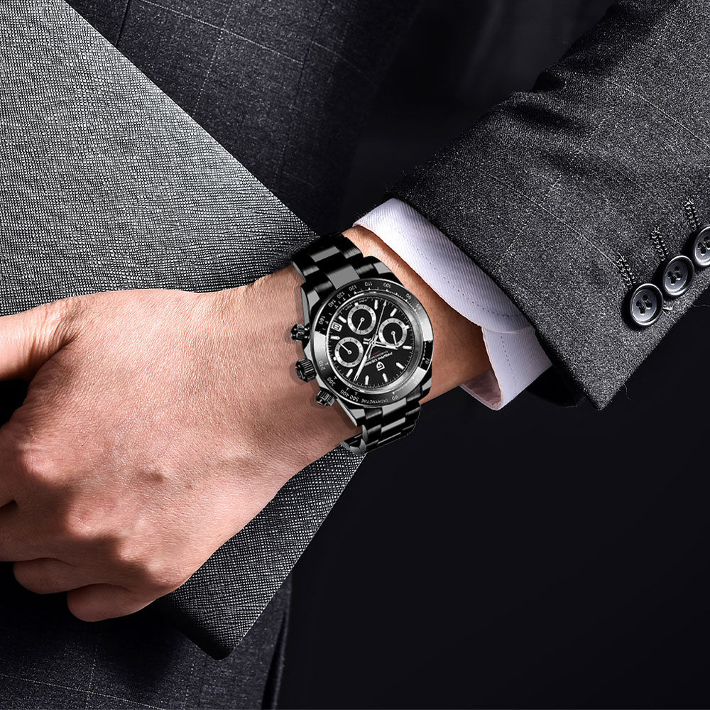 Мужские часы PD-1644 PAGANI DE – обзор и цена Luxury Quartz Watch Brands