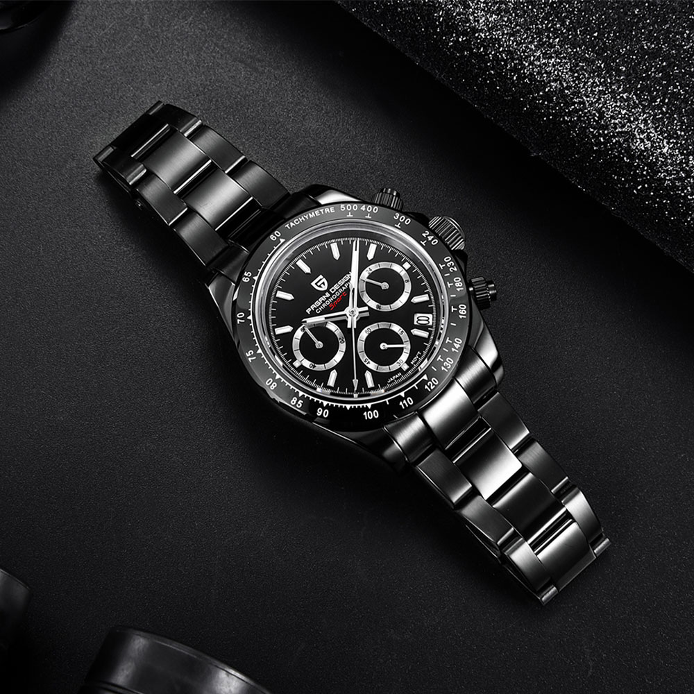Мужские часы PD-1644 PAGANI DE – обзор и цена Luxury Quartz Watch Brands
