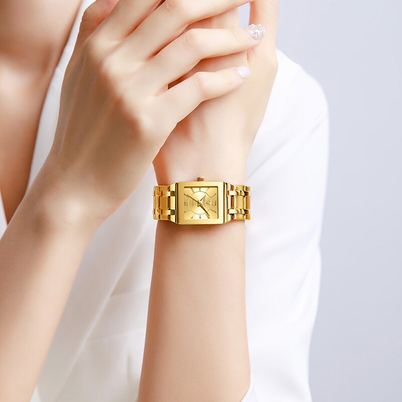 LiEBIG Роскошные золотые кварц – обзор и цена Luxury Watch Market