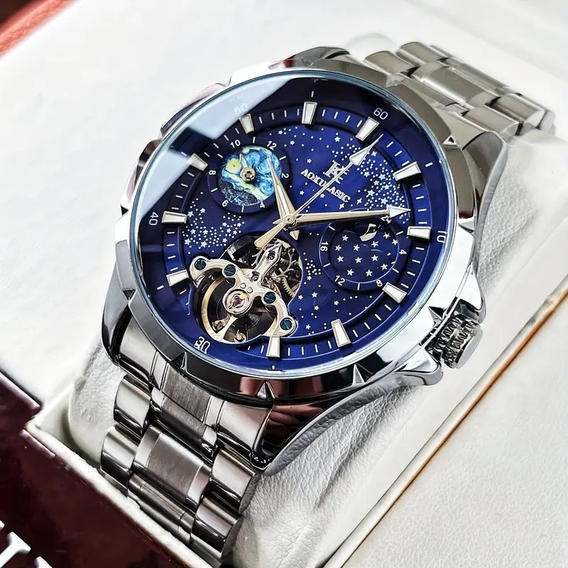 Роскошные мужские автоматическ – обзор и цена Luxury Watch Events