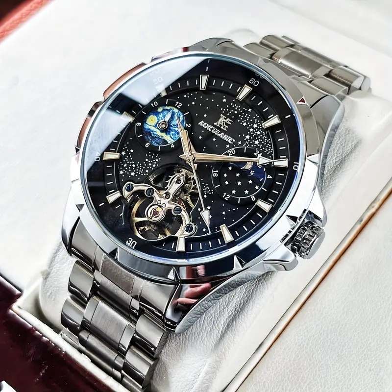 Роскошные мужские автоматическ – обзор и цена Luxury Watch Events