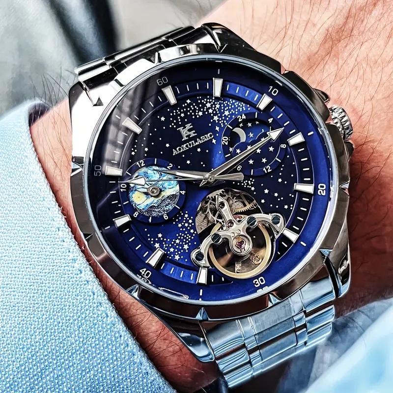 Роскошные мужские автоматическ – обзор и цена Luxury Watch Events