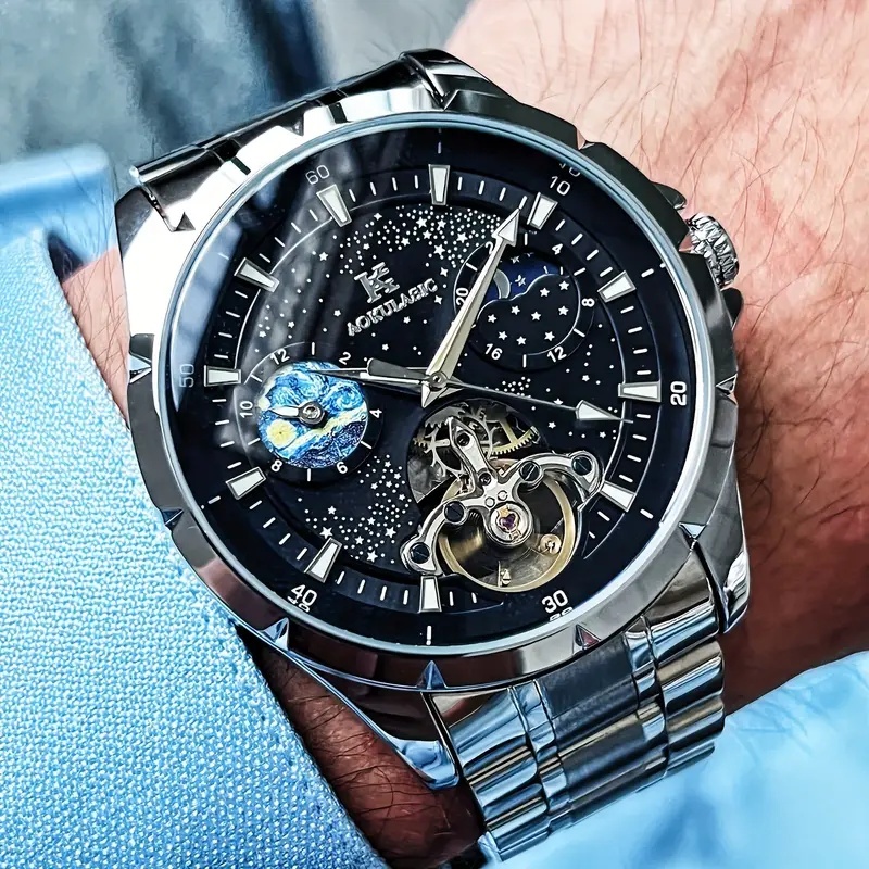 Роскошные мужские автоматическ – обзор и цена Luxury Watch Events