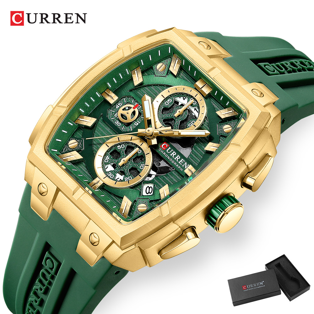 Роскошные винтажные часы CURRE – обзор и цена Luxury Watch Market