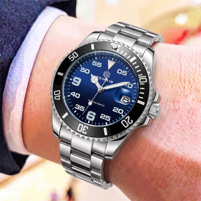 Классические мужские кварцевые – обзор и цена Luxury Watch Makes