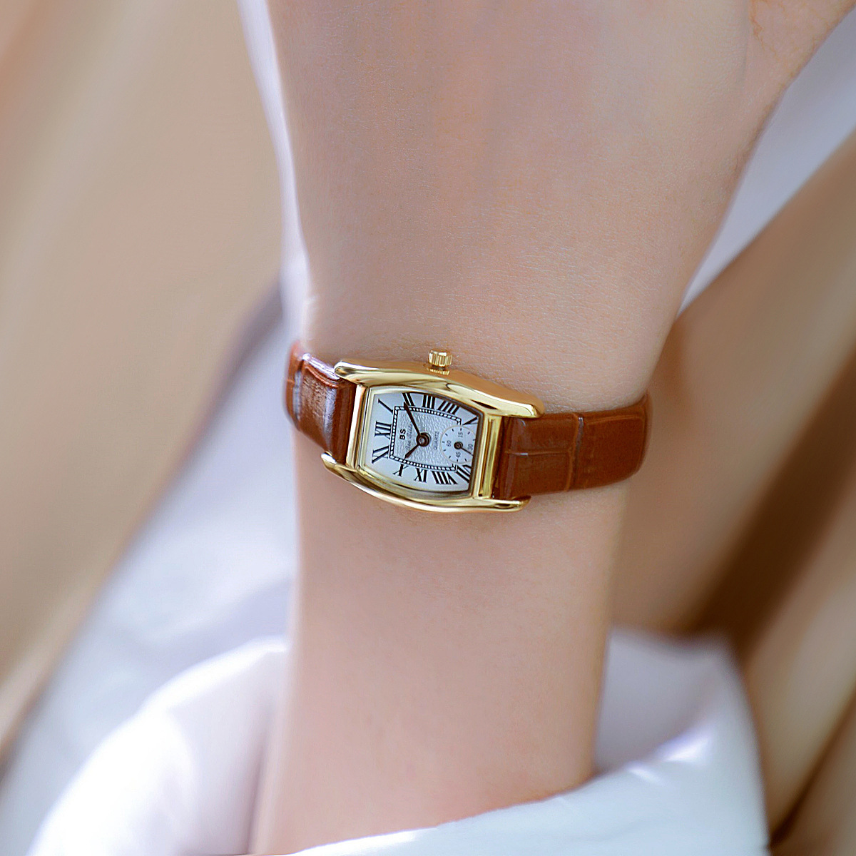 Женские часы BS, универсальные – обзор и цена Luxury Watch Cartier