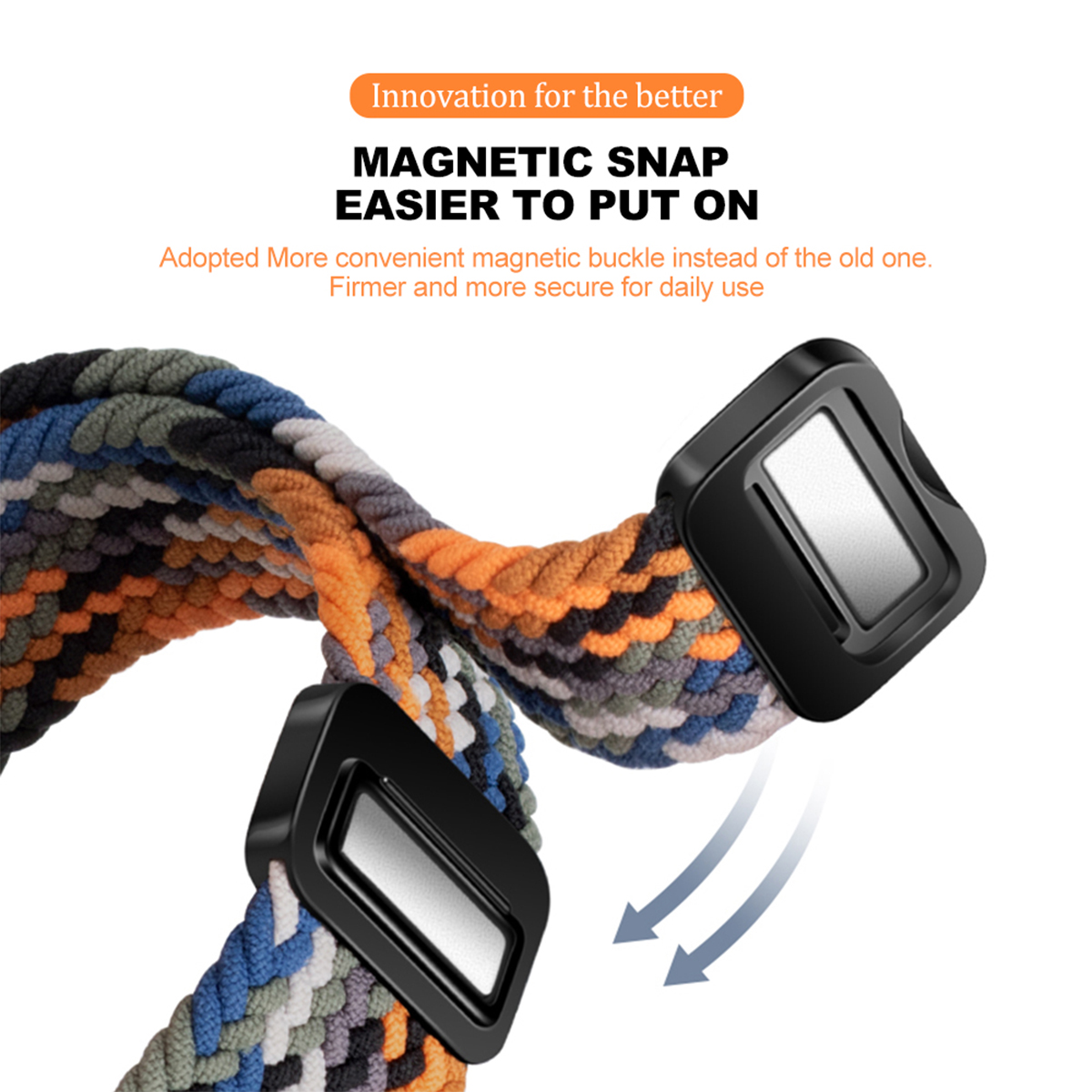 Нейлоновый ремешок для Redmi W – обзор и цена Xiaomi Luxury Watch