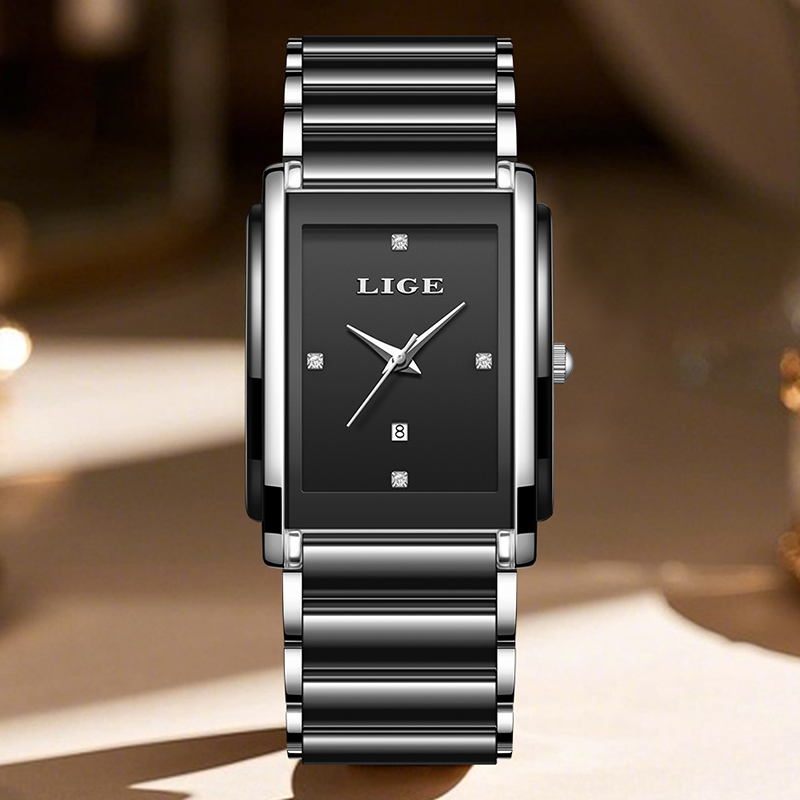 LIGE новые роскошные женские ч – обзор и цена Luxury Watch Cartier