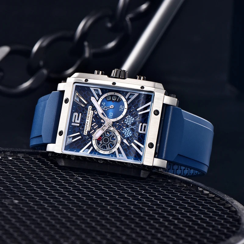 Новые часы PAGANI DESIGN 2026  – обзор и цена Luxury Watch Events