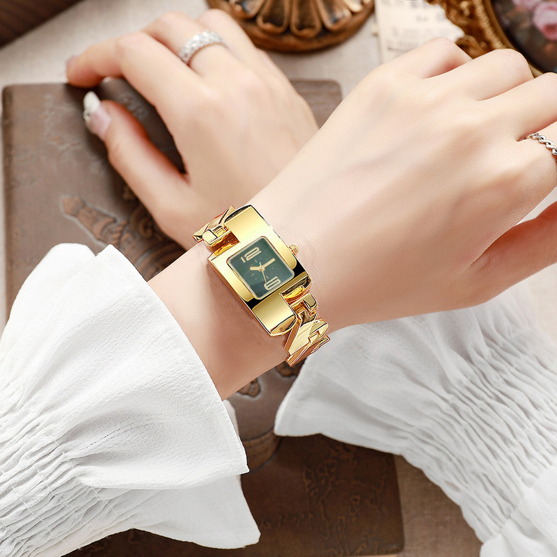 Женские квадратные кварцевые ч – обзор и цена Luxury Watch Vintage