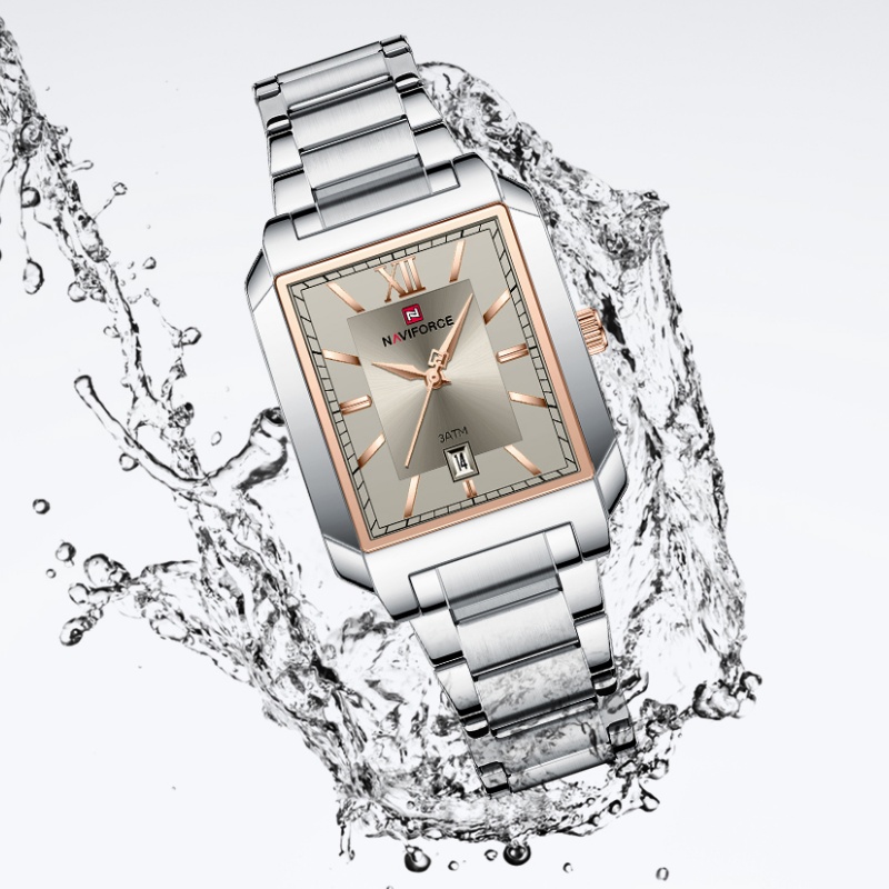 NAVIFOECR Модные повседневные  – обзор и цена Luxury Watch Cartier