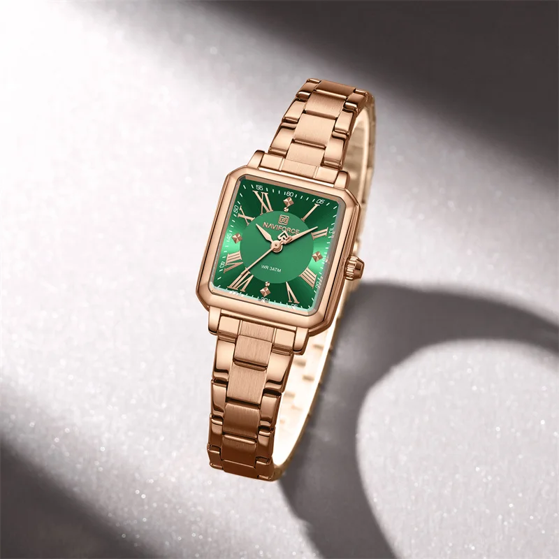 NAVIFORCE Новые оригинальные р – обзор и цена Luxury Watch Cartier