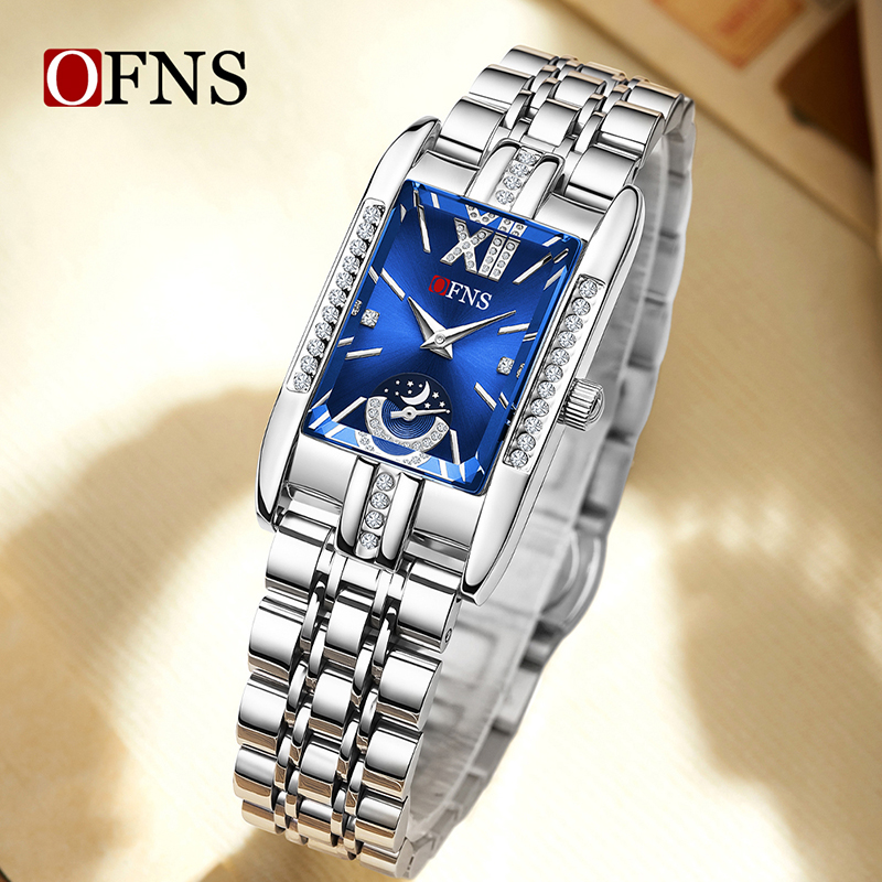 OFNS 1633 — женские элегантные – обзор и цена Luxury Watch Cartier
