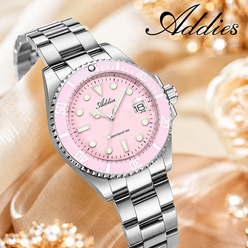 Женские водонепроницаемые часы – обзор и цена Luxury Watch For Women
