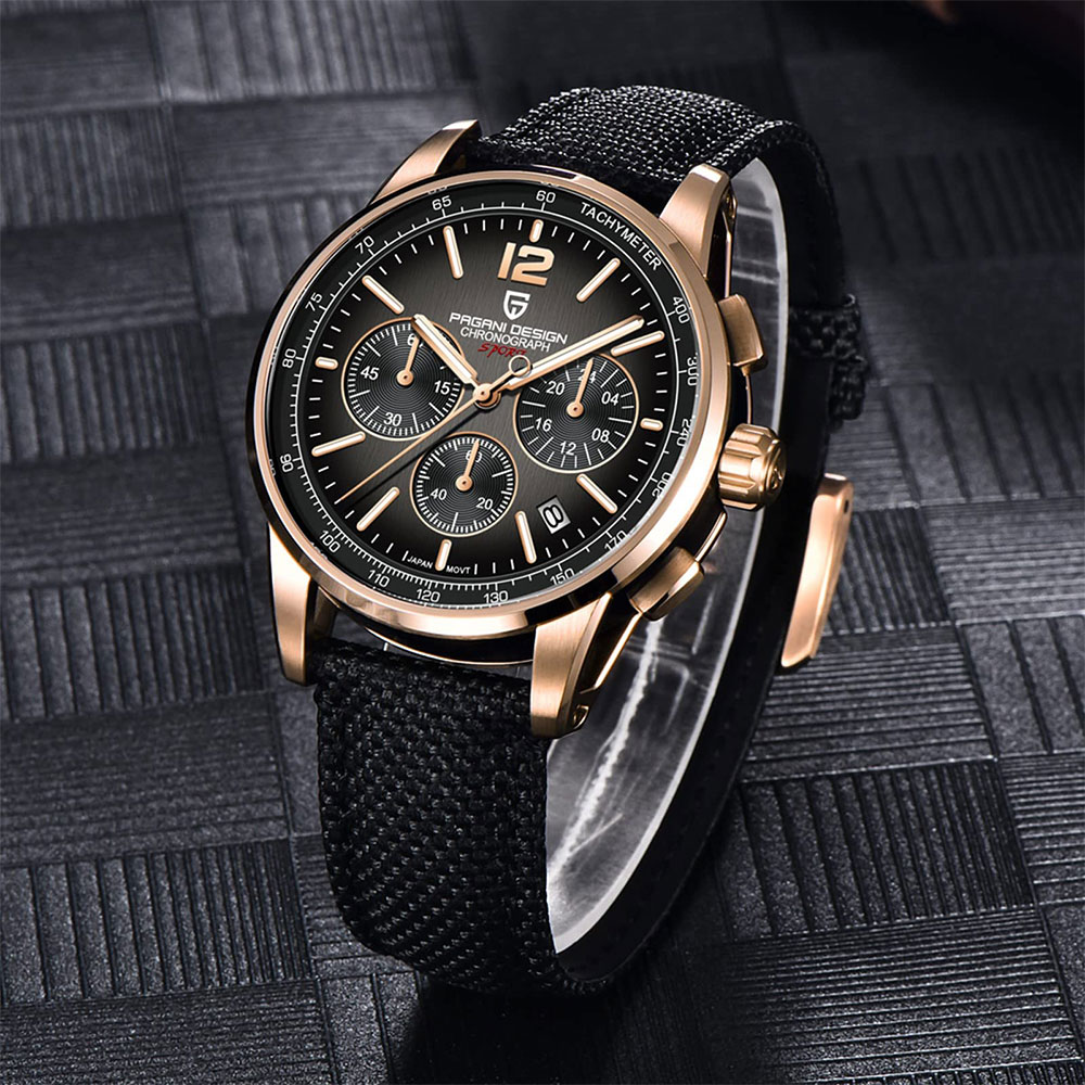 PAGANI DESIGN новые мужские ча – обзор и цена Luxury Quartz Watch Brands