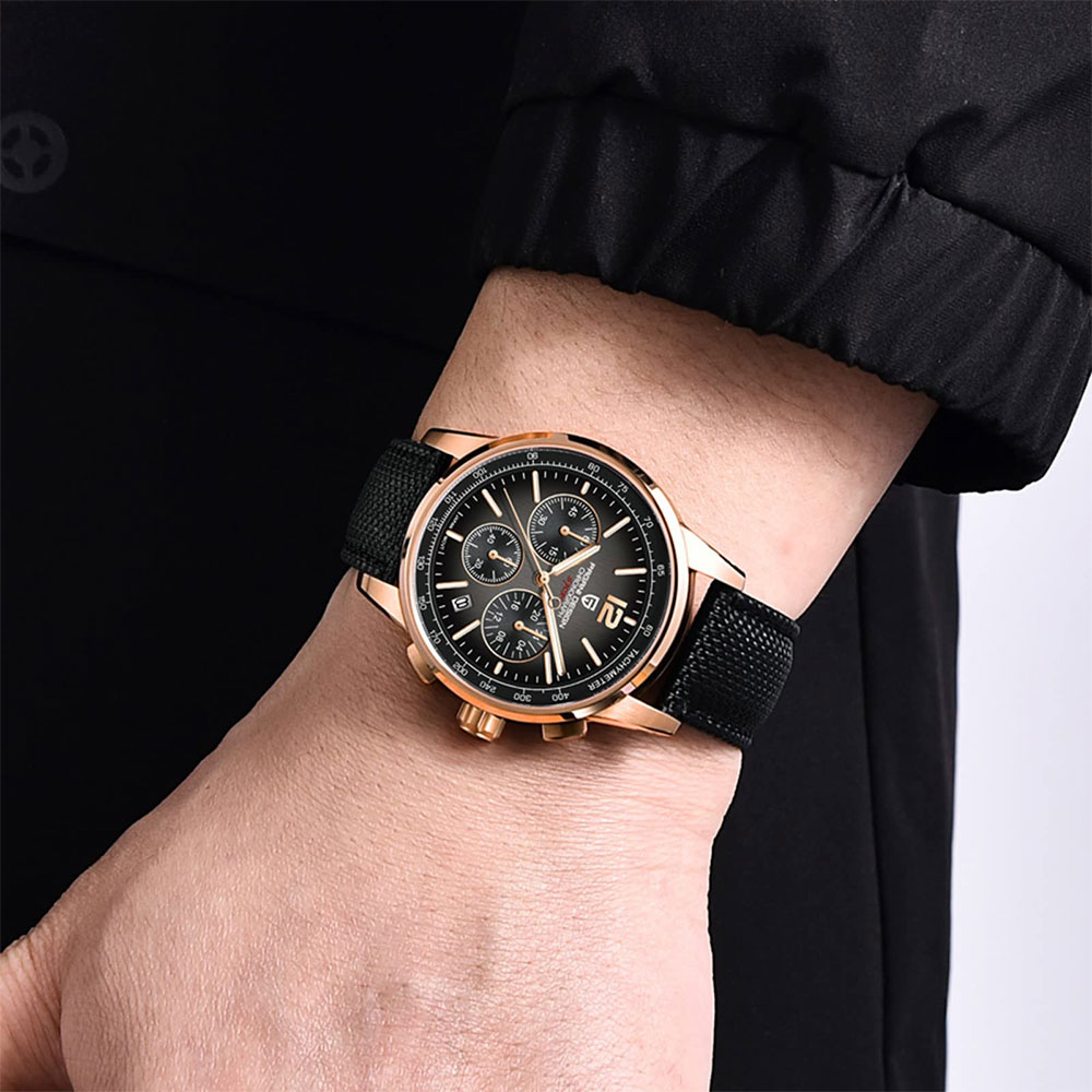 PAGANI DESIGN новые мужские ча – обзор и цена Luxury Quartz Watch Brands