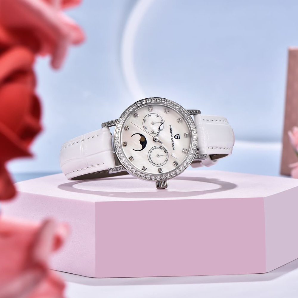 Женские кварцевые часы PAGANI  – обзор и цена Luxury Watch For Women