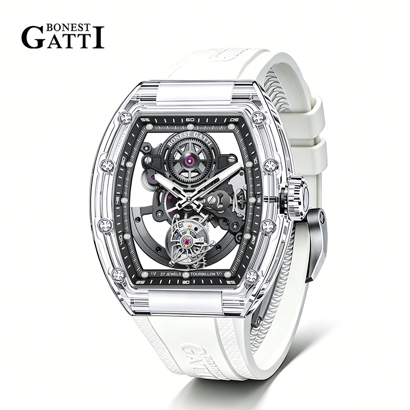 Мужские часы BONEST GATTI с ту – обзор и цена Luxury Watch Brand Tier