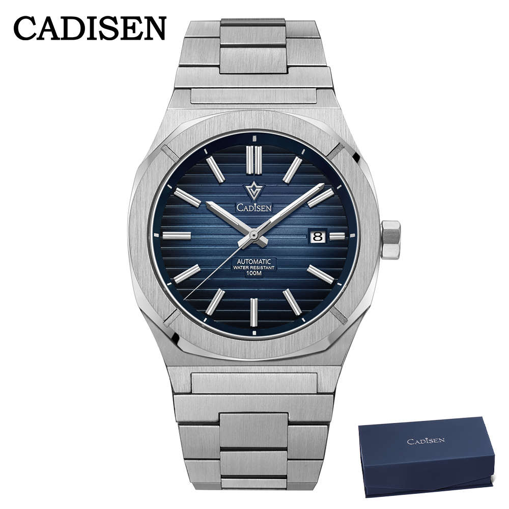 CADISEN 2026 Дайверские часы с – обзор и цена Luxury Watch Market